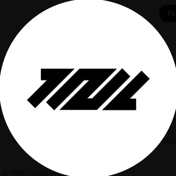 7007 logo